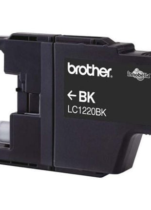 Cartucho de Tinta Original Brother LC - 1220/ Negro - Tiensol