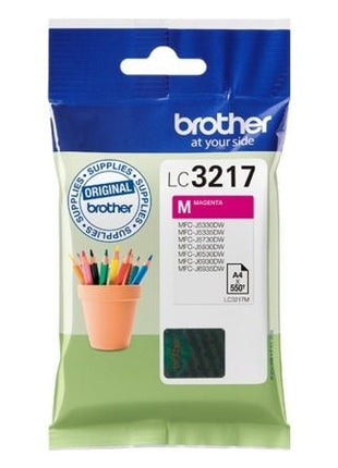 Cartucho de Tinta Original Brother LC - 3217M/ Magenta - Tiensol