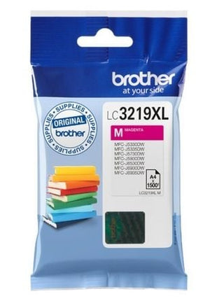 Cartucho de Tinta Original Brother LC - 3219M XL Alta Capacidad/ Magenta - Tiensol