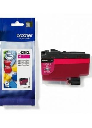 Cartucho de Tinta Original Brother LC - 426 XL Alta Capacidad/ Magenta - Tiensol