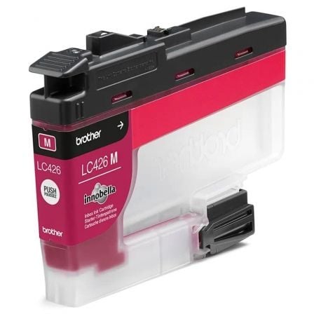 Cartucho de Tinta Original Brother LC426M/ Magenta - Tiensol