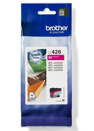 Cartucho de Tinta Original Brother LC426M/ Magenta - Tiensol