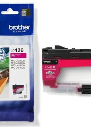 Cartucho de Tinta Original Brother LC426M/ Magenta - Tiensol