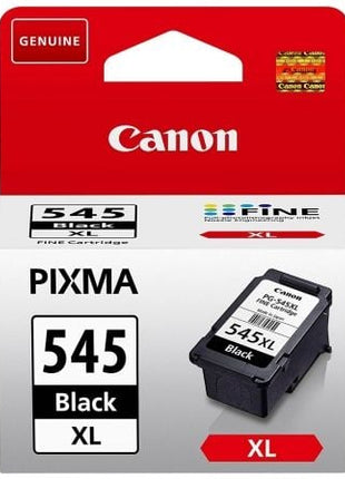 Cartucho de Tinta Original Canon PG - 545 XL Alta Capacidad/ Negro - Tiensol