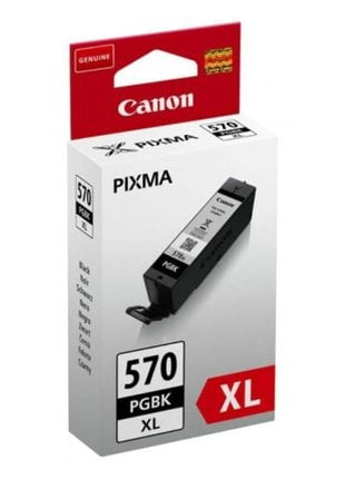 Cartucho de Tinta Original Canon PGI - 570 PGBKXL Alta Capacidad/ Negro - Tiensol