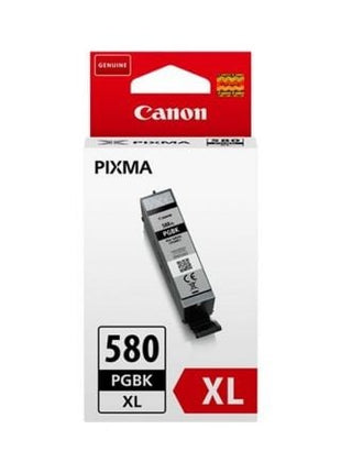 Cartucho de Tinta Original Canon PGI - 580PGBKXL Alta Capacidad/ Negro - Tiensol