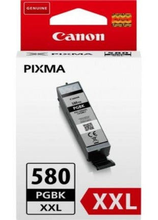 Cartucho de Tinta Original Canon PGI - 580PGBKXXL Alta Capacidad/ Negro - Tiensol