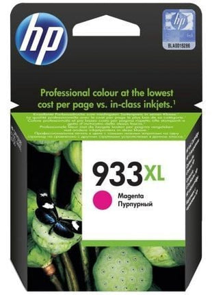 Cartucho de Tinta Original HP nº933 XL Alta Capacidad/ Magenta - Tiensol