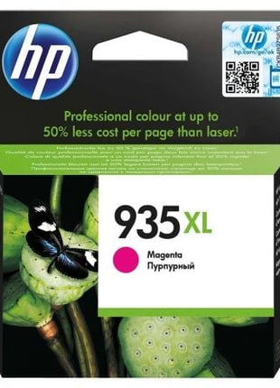 Cartucho de Tinta Original HP nº935 XL Alta Capacidad/ Magenta - Tiensol