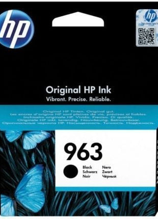 Cartucho de Tinta Original HP nº963/ Negro - Tiensol