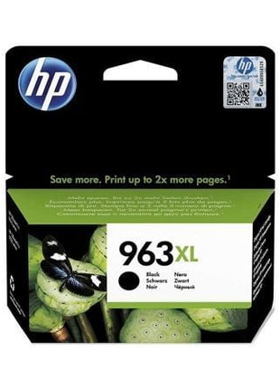 Cartucho de Tinta Original HP nº963 XL Alta Capacidad/ Negro - Tiensol