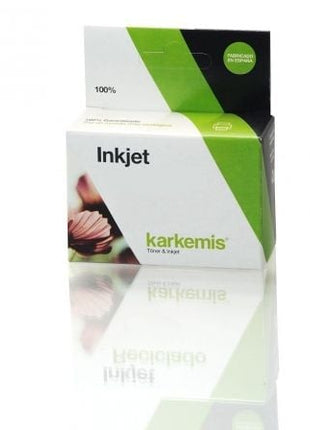 Cartucho de Tinta Reciclado Karkemis Brother LC123/ Magenta - Tiensol