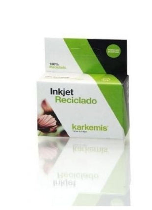 Cartucho de Tinta Reciclado Karkemis Canon PG - 560 XXL/ Alta Capacidad/ Negro - Tiensol