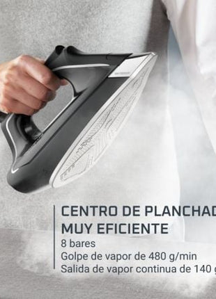 Centro de Planchado Rowenta DG9611/ 2800W/ Depósito 1.1L - Tiensol