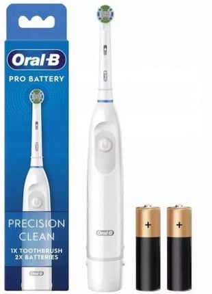 Cepillo Dental Braun Oral - B DB5 Pro Precision Clean/ Blanco - Tiensol