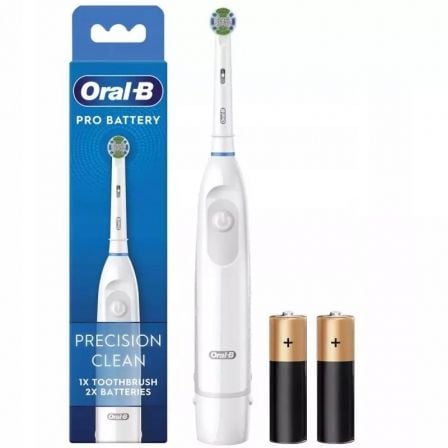 Cepillo Dental Braun Oral - B DB5 Pro Precision Clean/ Blanco - Tiensol