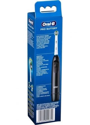 Cepillo Dental Braun Oral - B DB5 Pro Precision Clean/ Negro - Tiensol