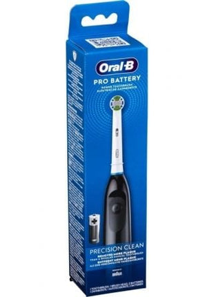 Cepillo Dental Braun Oral - B DB5 Pro Precision Clean/ Negro - Tiensol