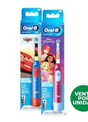 Cepillo Dental Braun Oral - B Disney Princess / Cars - Tiensol