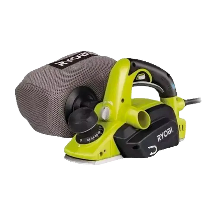 Cepillo Eléctrico Ryobi EPN6082CHG | 600W | 82mm | 1.5mm Profundidad - Herramientas Eléctricas