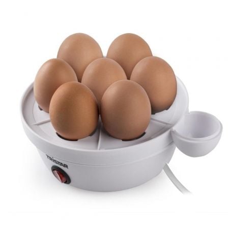 Cocedor de Huevos Tristar EK - 3074/ Capacidad 7 Huevos - Tiensol