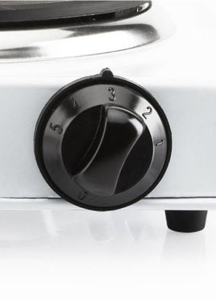 Cocina Eléctrica Tristar KP - 6245/ 2 placas 155 y 185mm/ 1000W - 1500W - Tiensol