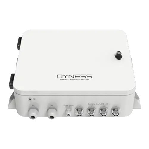 Combiner Box Dyness DCB-1-250-HV para baterías HV - Accesorios de Baterías