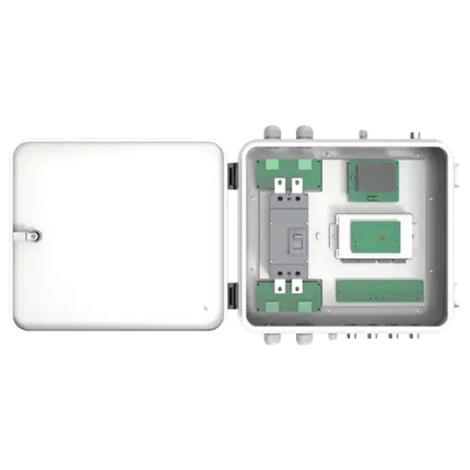 Combiner Box Dyness DCB-1-250-HV para baterías HV - Accesorios de Baterías