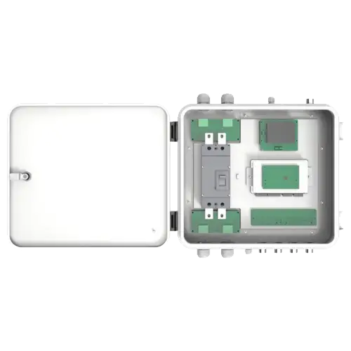 Combiner Box Dyness DCB-1-250-HV para baterías HV - Accesorios de Baterías