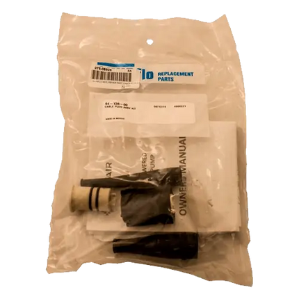 Conector Eléctrico Shurflo 94 - 136 - 00 (Fig. 1) - Tiensol