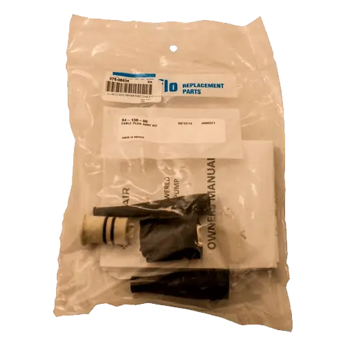 Conector Eléctrico Shurflo 94 - 136 - 00 (Fig. 1) - Tiensol