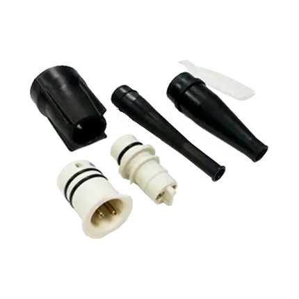 Conector Eléctrico Shurflo 94 - 136 - 00 (Fig. 1) - Tiensol