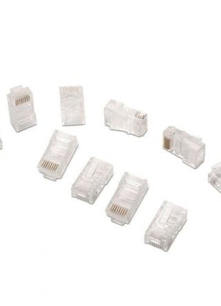 Conector RJ45 Aisens A138 - 0290/ Cat.5e/ 10 uds - Tiensol