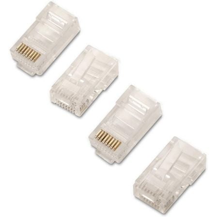 Conector RJ45 Aisens A138 - 0290/ Cat.5e/ 10 uds - Tiensol