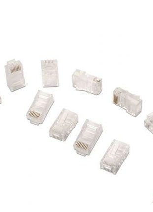 Conector RJ45 Aisens A138 - 0291/ Cat.5e/ 50 uds - Tiensol