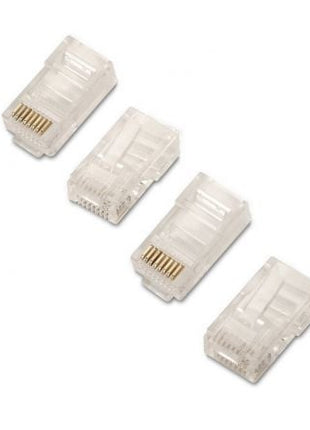 Conector RJ45 Aisens A138 - 0291/ Cat.5e/ 50 uds - Tiensol