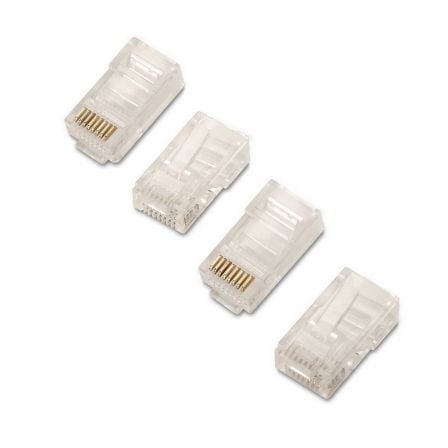 Conector RJ45 Aisens A138 - 0291/ Cat.5e/ 50 uds - Tiensol