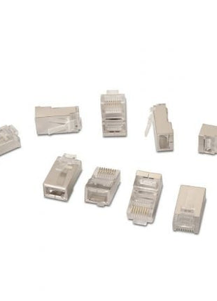 Conector RJ45 Aisens A138 - 0293/ Cat.5e/ 10 uds - Tiensol