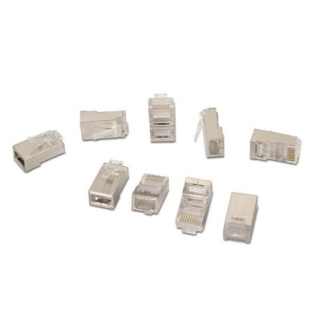 Conector RJ45 Aisens A138 - 0293/ Cat.5e/ 10 uds - Tiensol