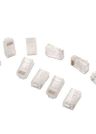 Conector RJ45 Aisens A139 - 0297/ Cat.6/ 10 uds - Tiensol