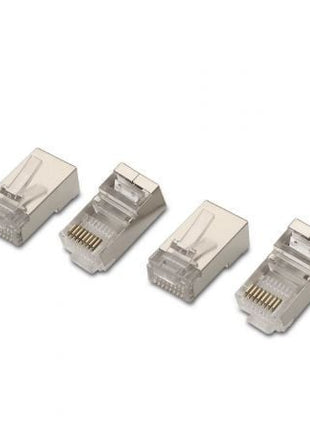 Conector RJ45 Aisens A139 - 0298/ Cat.6/ 10 uds - Tiensol