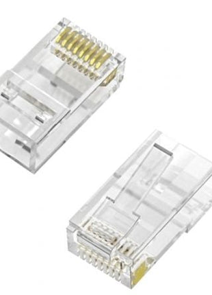 Conector RJ45 Aisens A139 - 0656/ Cat.6/ 50 uds - Tiensol