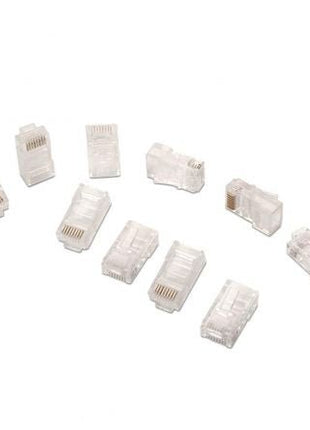 Conector RJ45 Nanocable 10.21.0101/ Cat.5e/ 10 uds - Tiensol