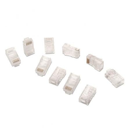 Conector RJ45 Nanocable 10.21.0101/ Cat.5e/ 10 uds - Tiensol