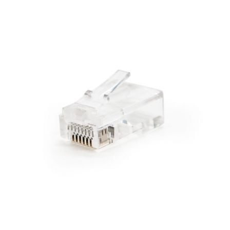 Conector RJ45 Nanocable 10.21.0102 - 100/ Cat.5e/ 100 uds - Tiensol