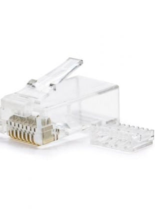 Conector RJ45 Nanocable 10.21.0201 - 100/ Cat.6/ 100 uds - Tiensol