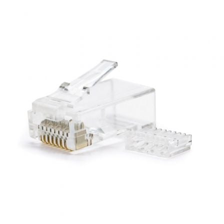 Conector RJ45 Nanocable 10.21.0201 - 100/ Cat.6/ 100 uds - Tiensol