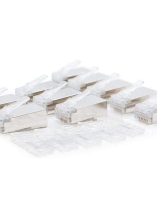 Conector RJ45 Nanocable 10.21.0203/ Cat.6/ 10 uds - Tiensol