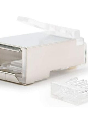 Conector RJ45 Nanocable 10.21.0203/ Cat.6/ 10 uds - Tiensol