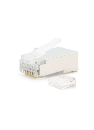 Conector RJ45 Nanocable 10.21.0203/ Cat.6/ 10 uds - Tiensol